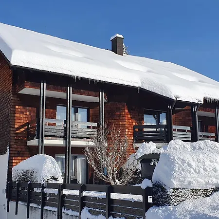 Ferienwohnung Rieslehof Nr9 * Titisee-Neustadt